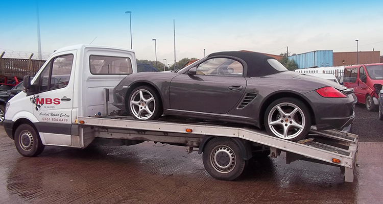 Accident Repair